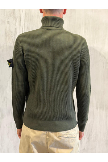 Maglia T Neck Uomo - 4