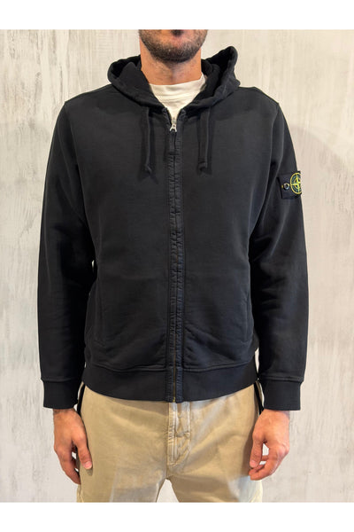 Felpa Con Cppuccio Uomo