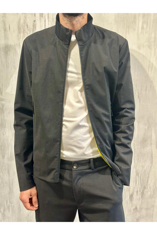 Terzitel Zip Soft Jkt Uomo