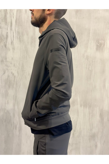 Surflex Winter Hood Zip Fleece Uomo - 2
