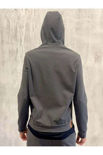 Surflex Winter Hood Zip Fleece Uomo - 3