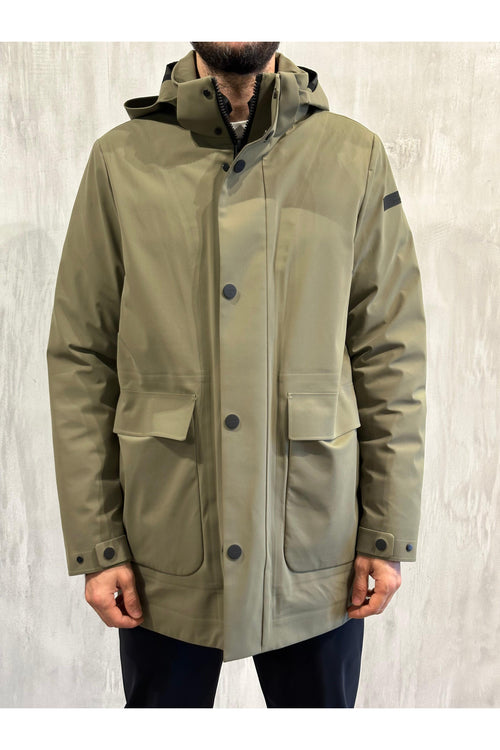 Surflex Winter Soft Touch 3 In 1 Parka Jkt Uomo