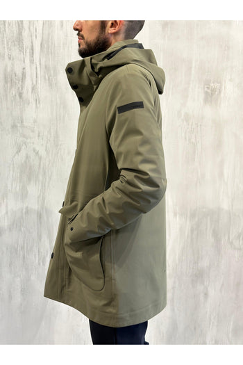 Surflex Winter Soft Touch 3 In 1 Parka Jkt Uomo - 2