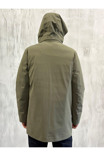 Surflex Winter Soft Touch 3 In 1 Parka Jkt Uomo - 3