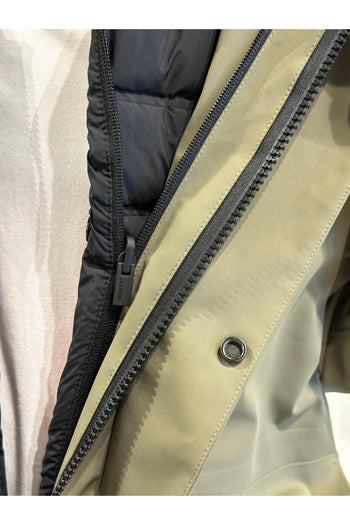 Surflex Winter Soft Touch 3 In 1 Parka Jkt Uomo - 5