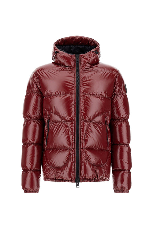 Piumino Bomber Gloss Uomo