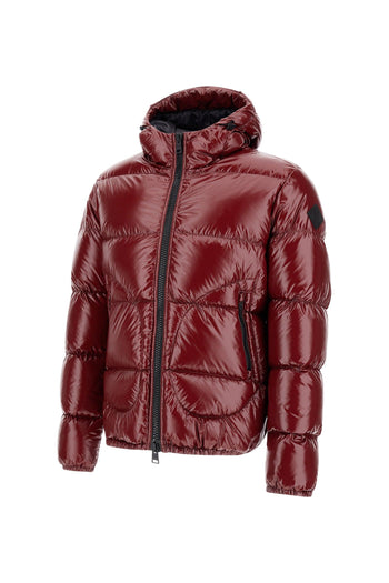 Piumino Bomber Gloss Uomo - 2