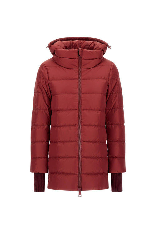 Piumino A-shape Chamonix Rosso Donna