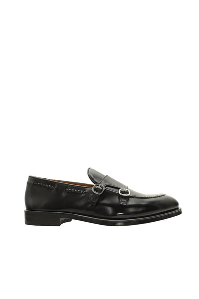 Mocassino Double Buckle Uomo