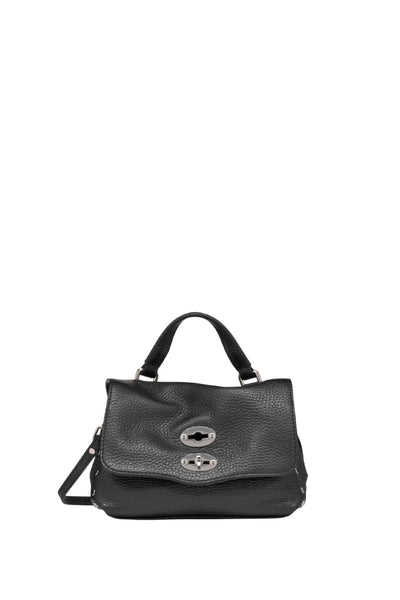 Borsa Postina Baby Daily Nero Donna