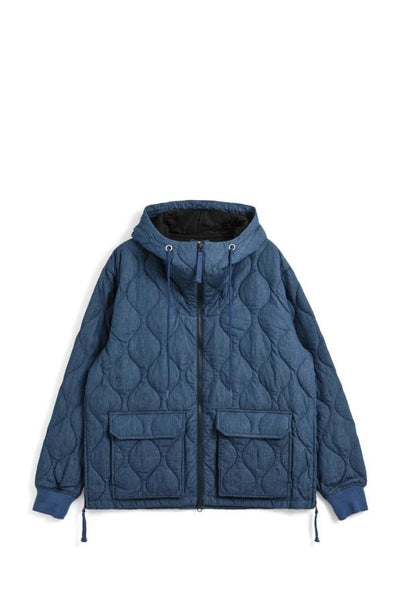 Giubbino Military W-zip Uomo