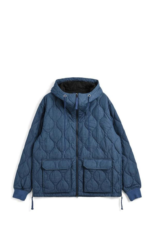 Giubbino Military W-zip Uomo