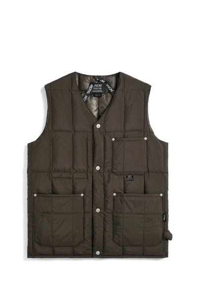 Gilet Scollo A V Uomo