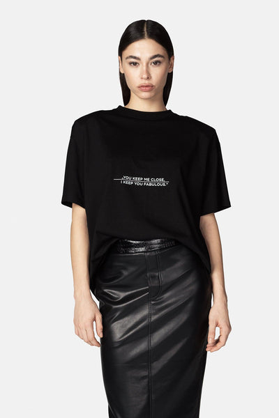 Twenty Fourhaitch T-shirt Donna