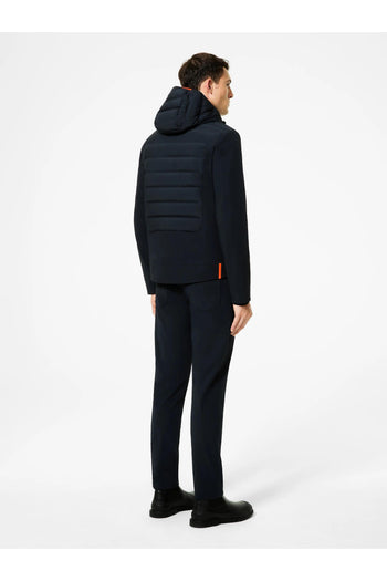 Montecristo Thermo Hybrid Hood Zip Jkt Uomo - 3