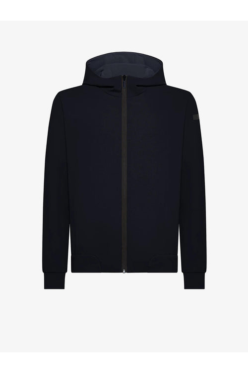 Surflex Winter Hood Zip Fleece Uomo