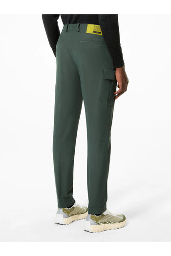 Albert Wash Cargo Pant Uomo - 4