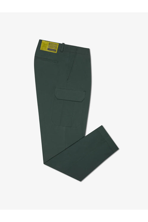 Albert Wash Cargo Pant Uomo