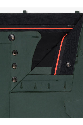 Albert Wash Cargo Pant Uomo - 5