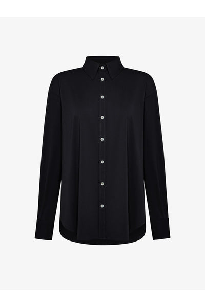 Oxford Boyfriend Wom Shirt Donna