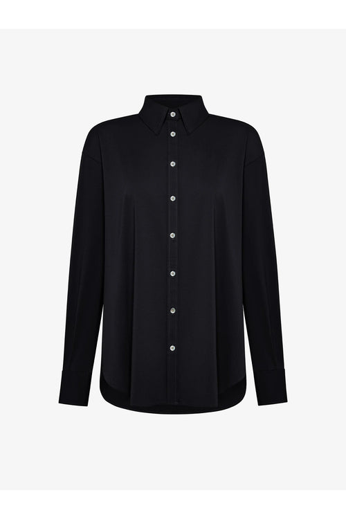 Oxford Boyfriend Wom Shirt Donna