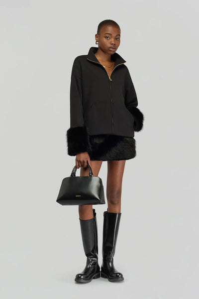 Semi-couture Felpa Dominga Donna