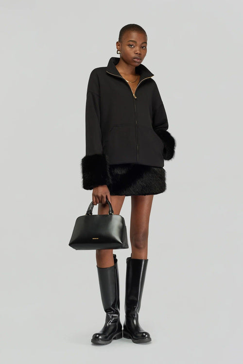 Semi-couture Felpa Dominga Donna