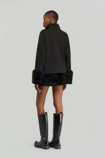 Semi-couture Felpa Dominga Donna - 2