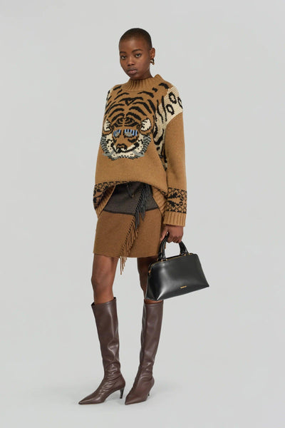 Semi-couture Gonna Elia Donna