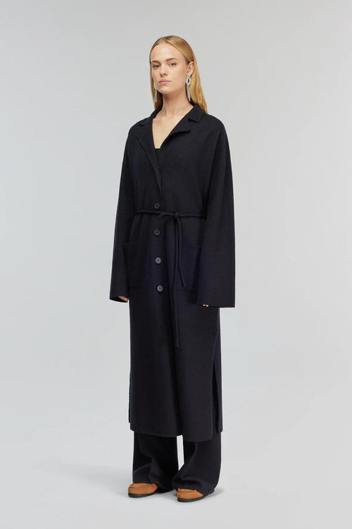 Semi-couture Cardigan Andrea Donna