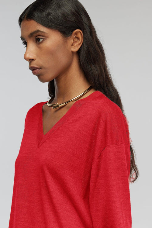 Semi-couture Maglia Corinna Donna