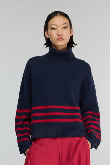 Semi-couture Maglia Elisa Donna - 2