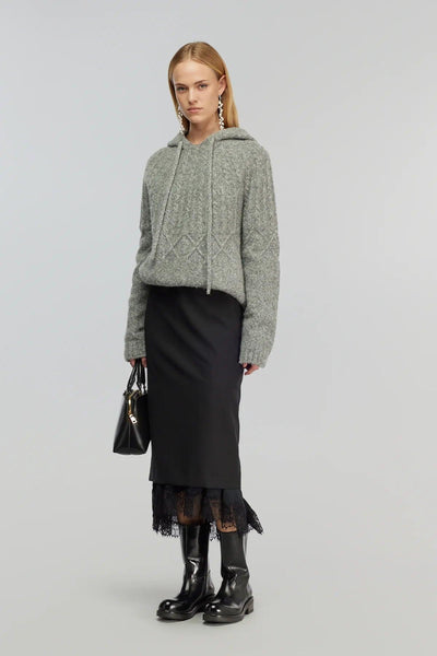 Semi-couture Maglia Jeremy Donna