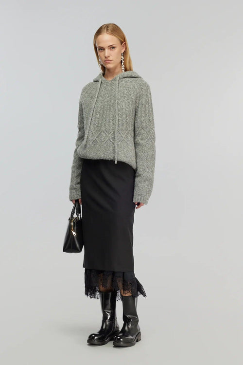 Semi-couture Maglia Jeremy Donna