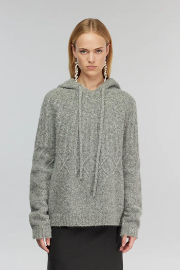 Semi-couture Maglia Jeremy Donna - 3