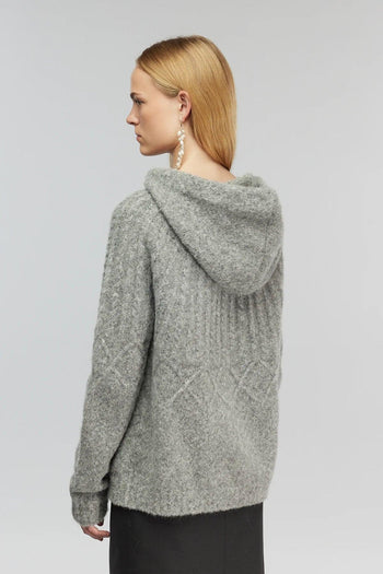 Semi-couture Maglia Jeremy Donna - 4