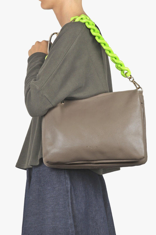 s - Borsa grande - 440869 - Taupe