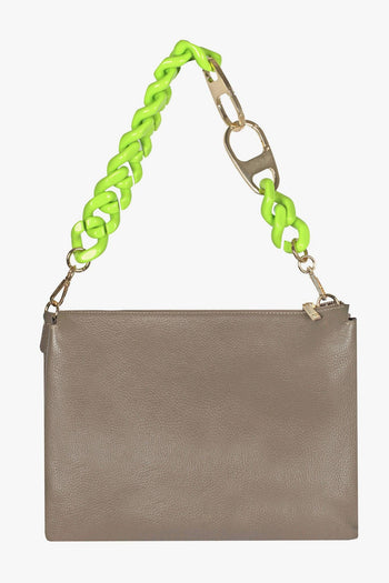 s - Borsa grande - 440869 - Taupe - 4