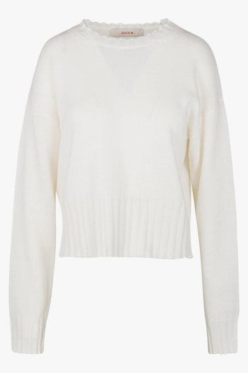 - Maglia - 440267 - Panna - 2