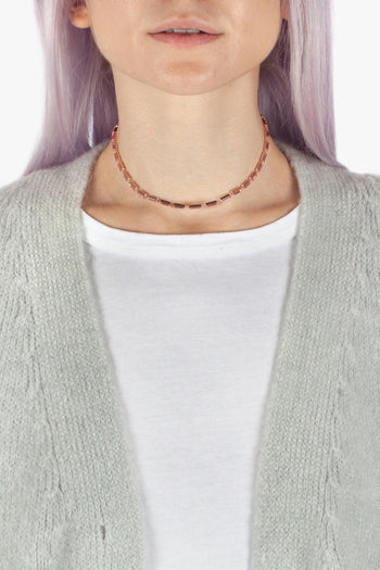 - Collana - 381105 - Rosa - 2