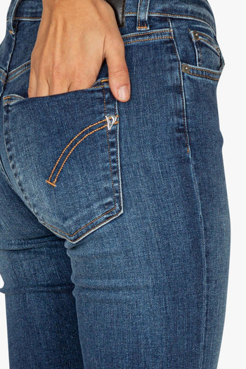 - Jeans - 440582 - Denim - 6