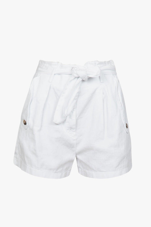 - Shorts - 411730 - Bianco