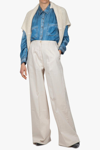 - Camicia - 451170 - Denim - 2