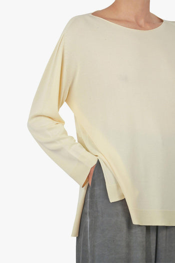 - Maglia - 451542 - Giallo - 6