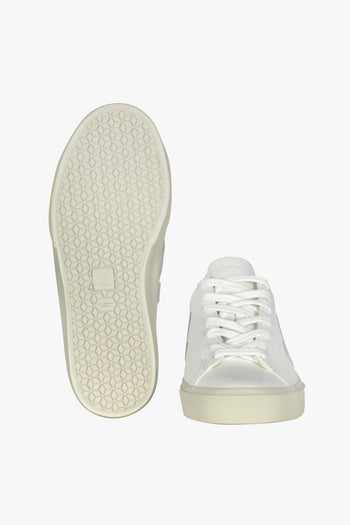 - Sneakers - 440337 - Bianco/Verde acqua - 4