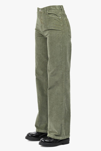 - Pantalone - 440631 - Verde - 4