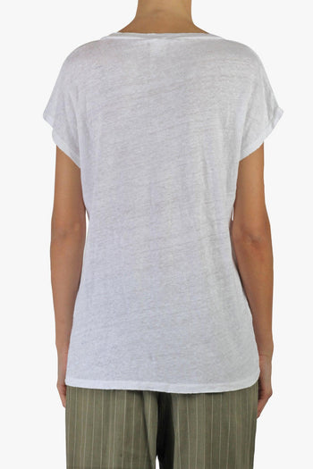 - T-shirt - 431835 - Bianco - 5