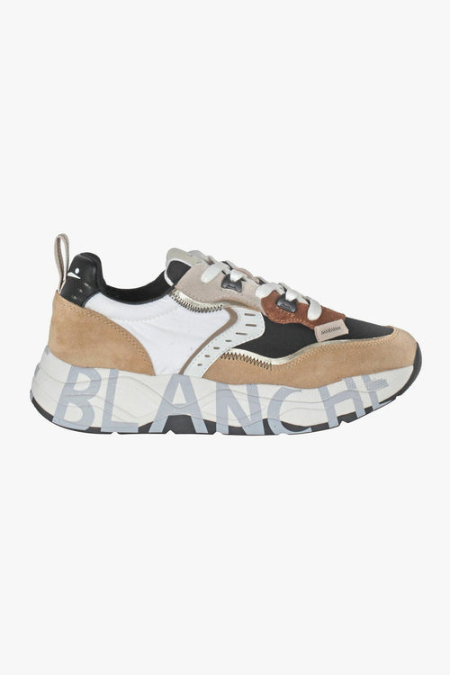 - Sneakers - 440398 - Beige/Nero