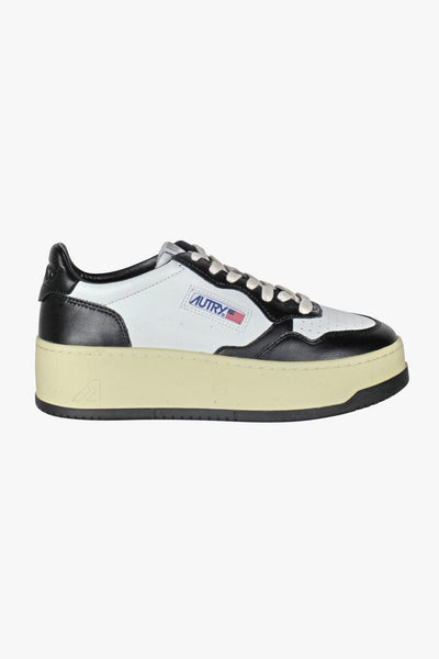 - Sneakers - 450305 - Bianco/Nero