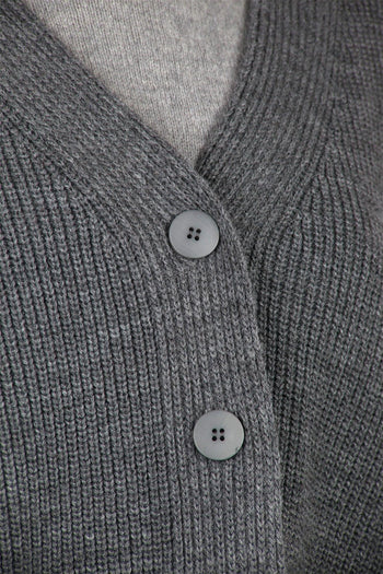 - Gilet - 441811 - Grigio - 6